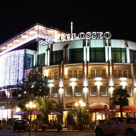 Hotel Colosseo&Spa Shkodra Exterior foto